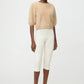 Pullover Brushed Top in Camel