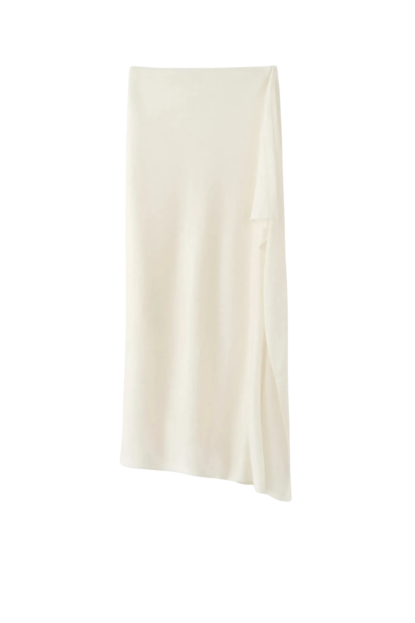 Sarong Featherlight in Feather White