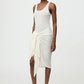 Sarong Featherlight in Feather White
