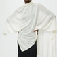 Sarong Featherlight in Feather White