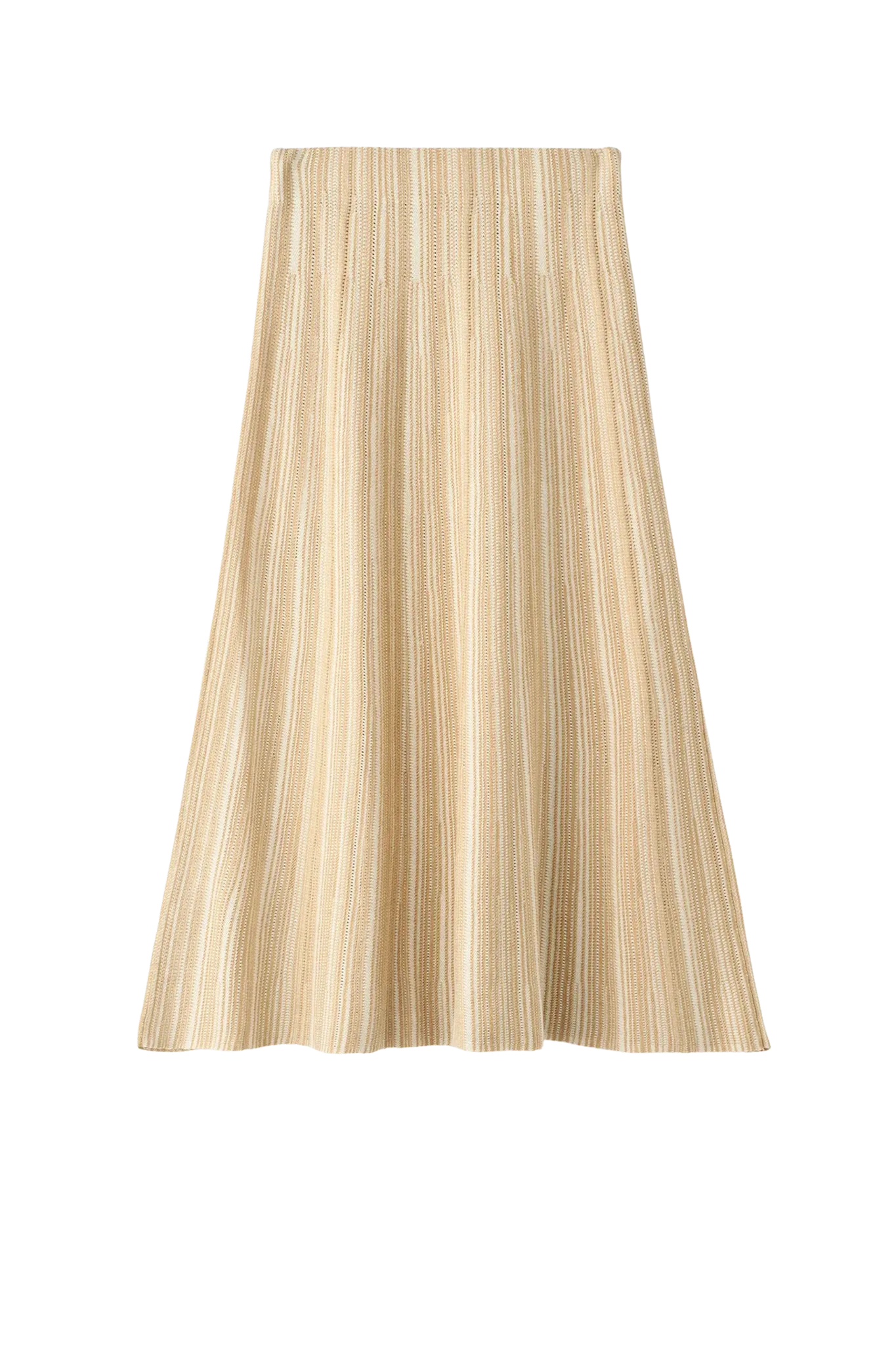 Rock Textured Striped in Camel