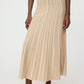 Rock Textured Striped in Camel