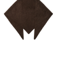 Schal Brushed Scarf in Mocha