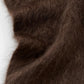 Schal Brushed Scarf in Mocha