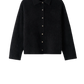 Shirt Brushed in Black