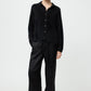 Shirt Brushed in Black