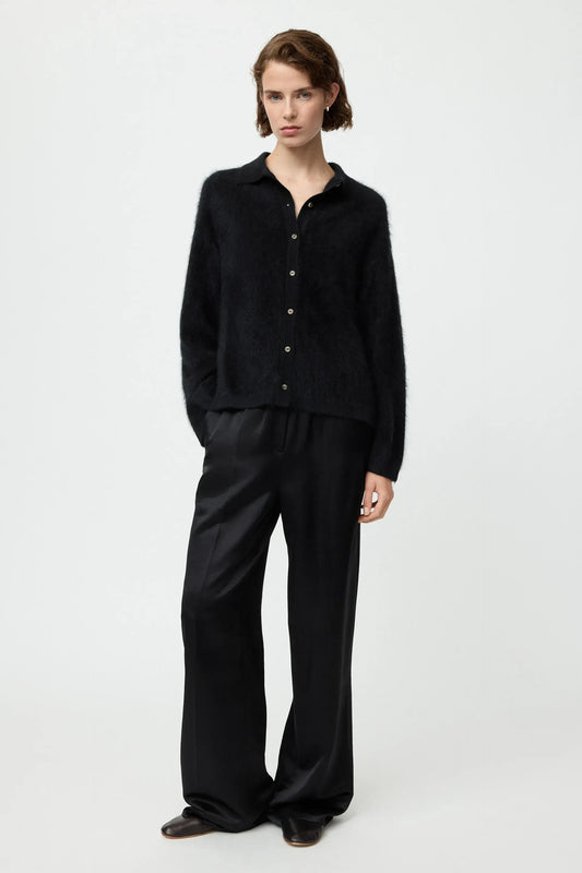 Shirt Brushed in Black