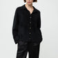Shirt Brushed in Black