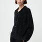 Shirt Brushed in Black