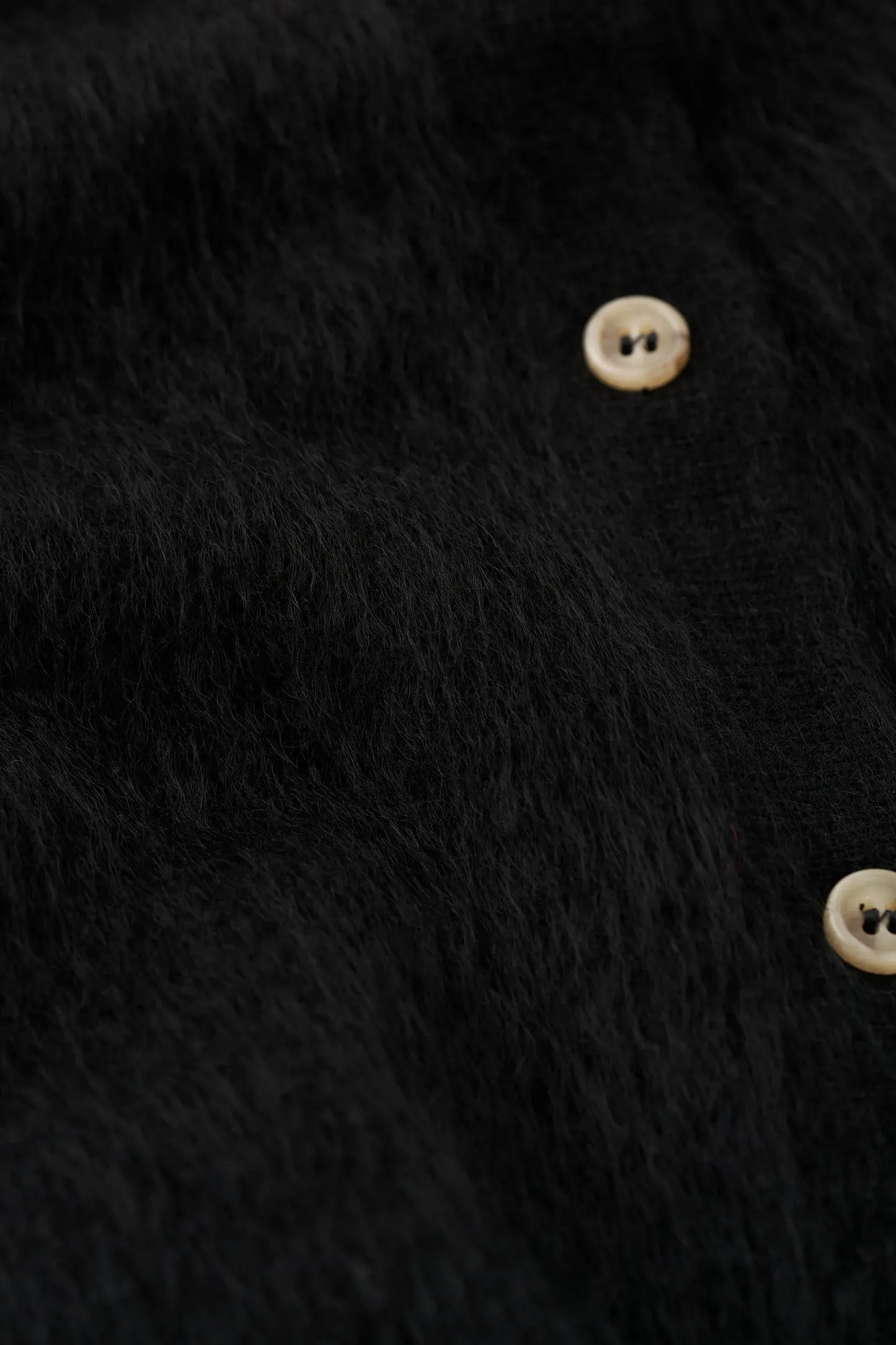 Shirt Brushed in Black