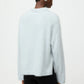 Shirt Brushed in Ice Blue