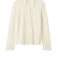 Shirt Featherlight in Bone