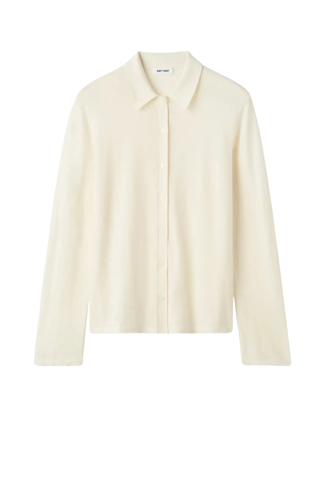 Shirt Featherlight in Bone
