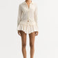 Shirt Featherlight in Bone