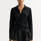 Shirt Featherlight in Black