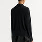 Shirt Featherlight in Black