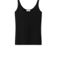 Top Singlet in Black