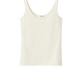 Top Singlet in Ivory