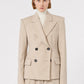 Blazer Fresia in Beige
