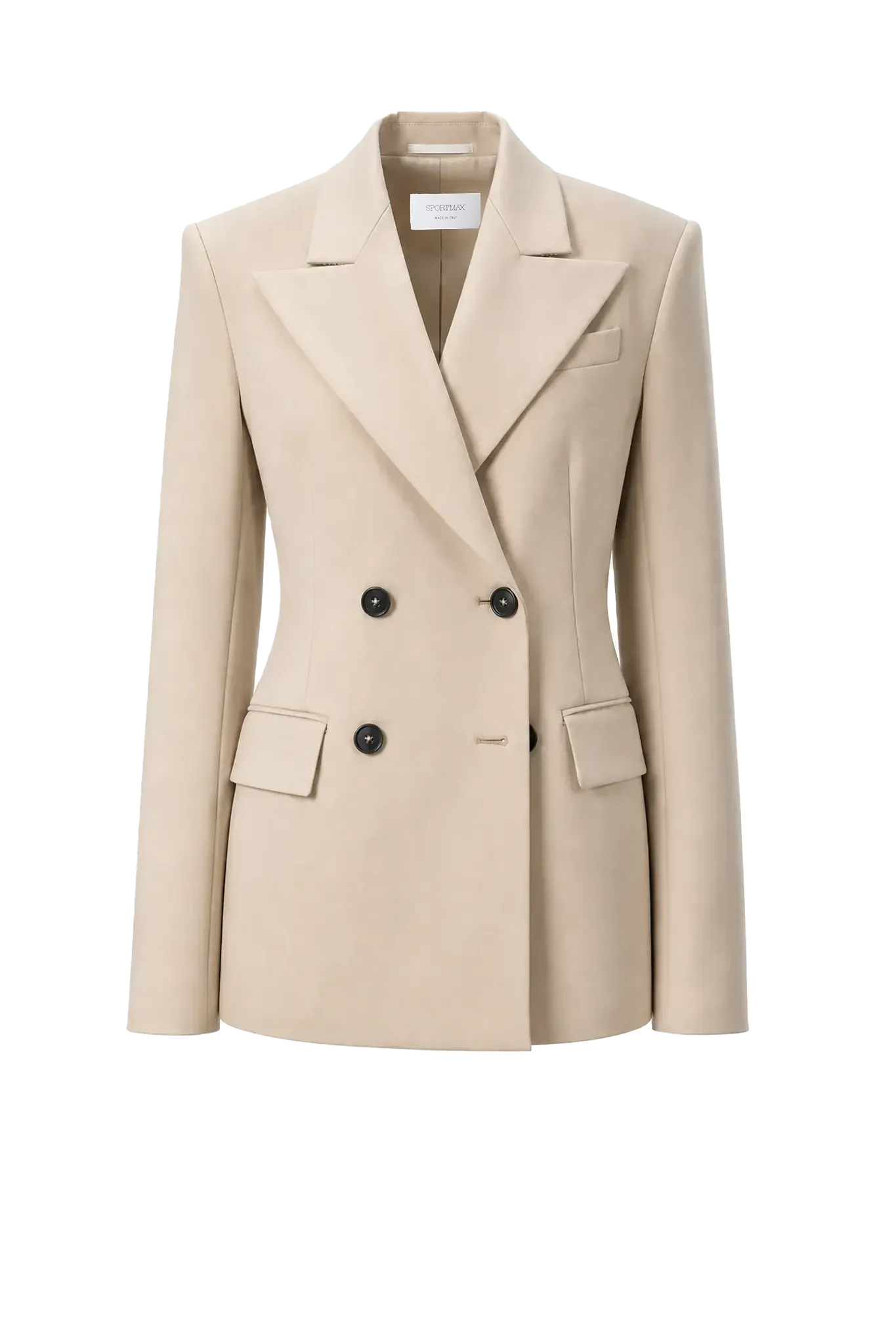 Blazer Fresia in Beige