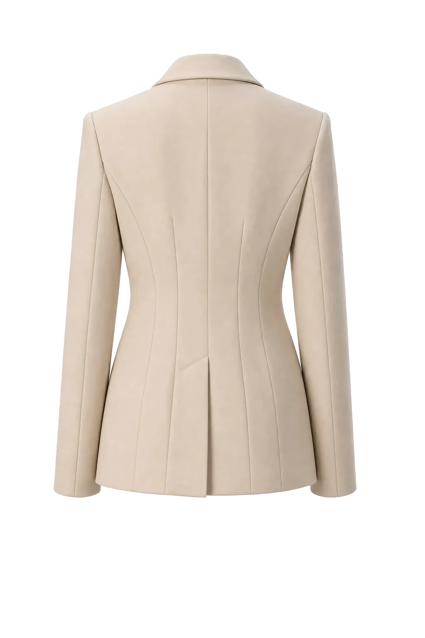 Blazer Fresia in Beige