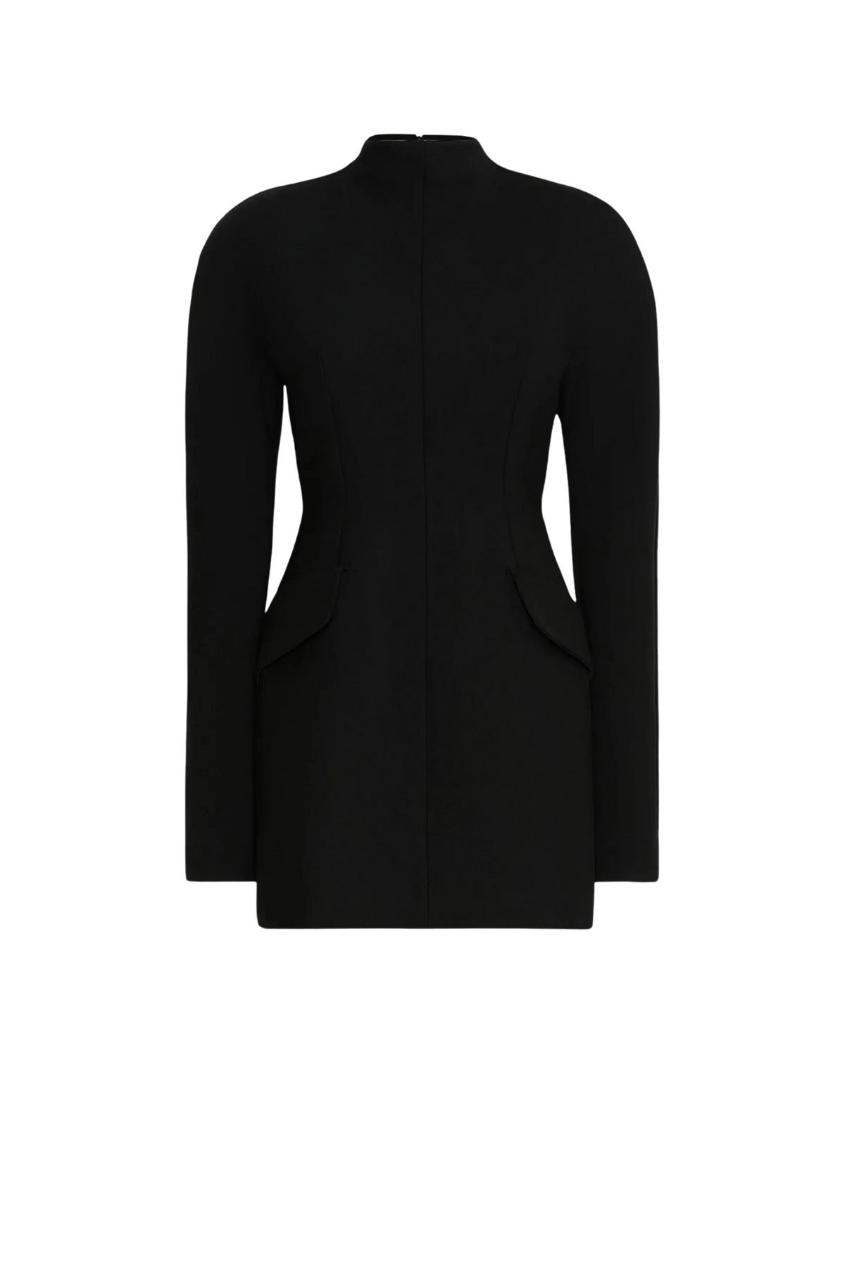 Kleid Tefrite in Schwarz
