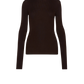 Pullover Centro in Schokolade