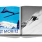 Picture book St. Moritz Chic