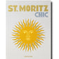 Picture book St. Moritz Chic