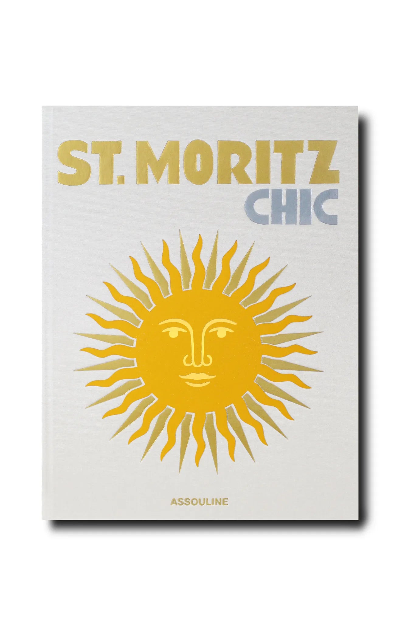 Picture book St. Moritz Chic