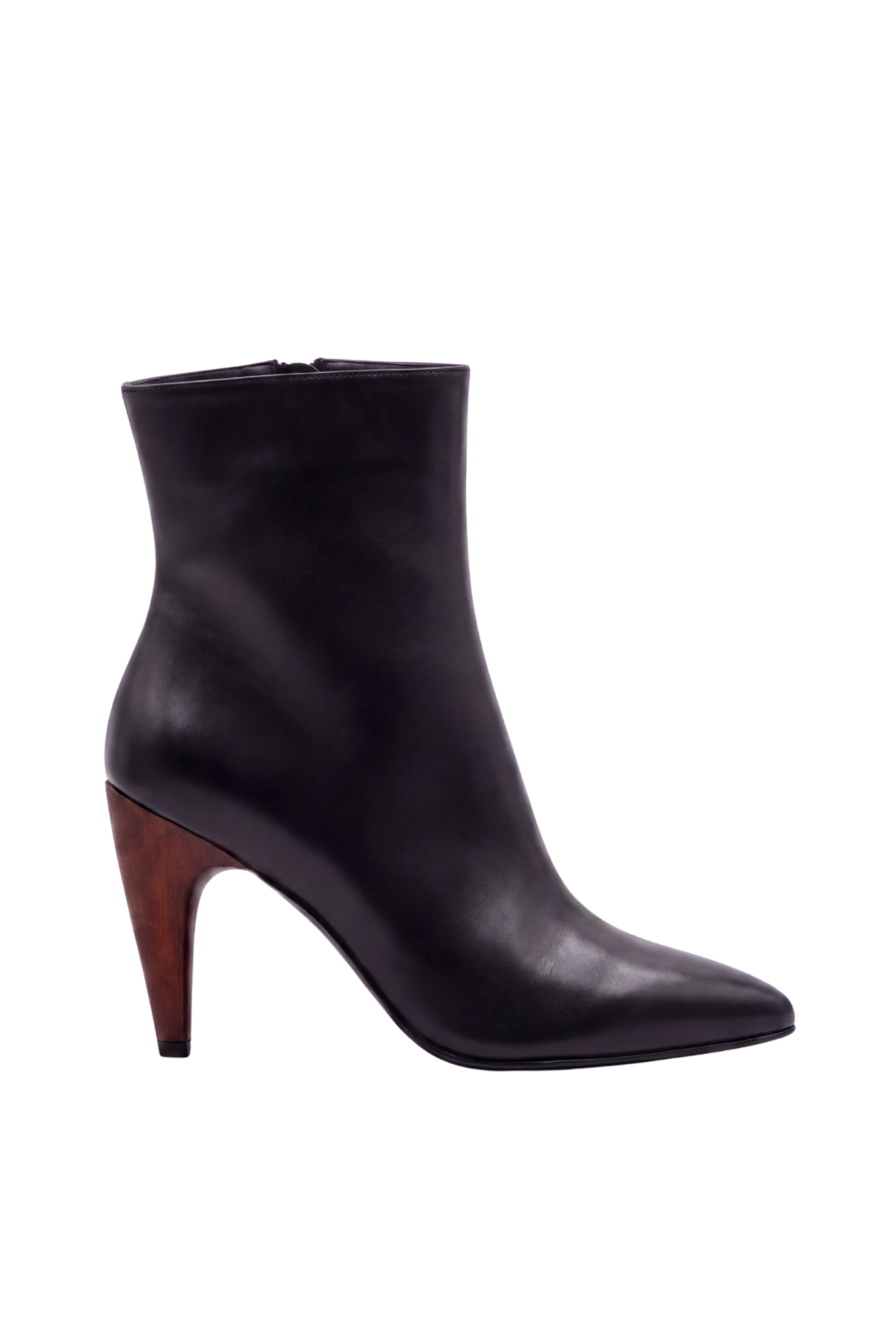 Stiefel Jany Low in Black