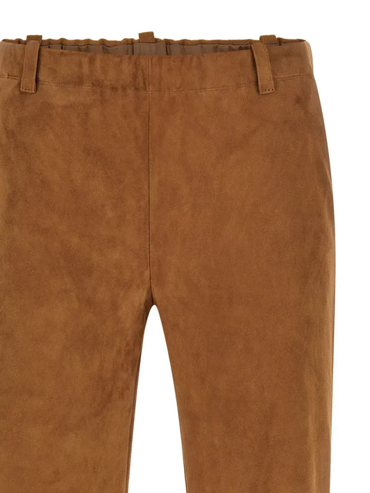 Lederhose Oswald in Coyotte