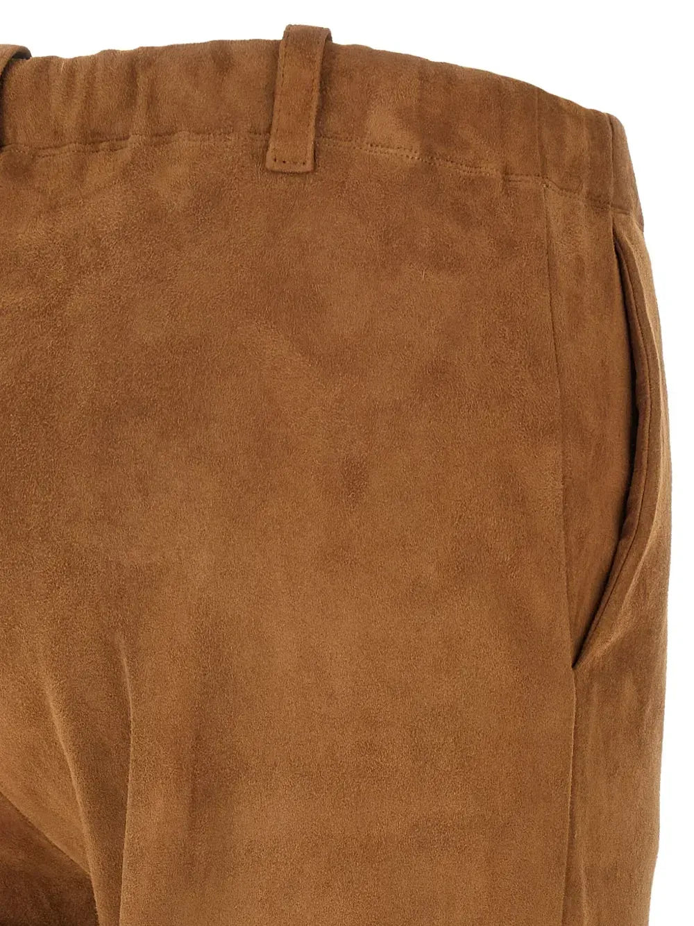 Lederhose Oswald in Coyotte