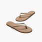 Flip-Flops Foundations Matte in Cocobutter