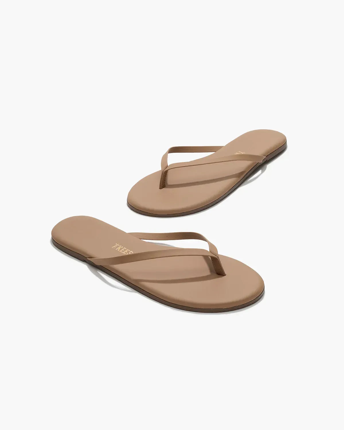 Flip-Flops Foundations Matte in Cocobutter