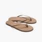 Flip-Flops Foundations Matte in Cocobutter