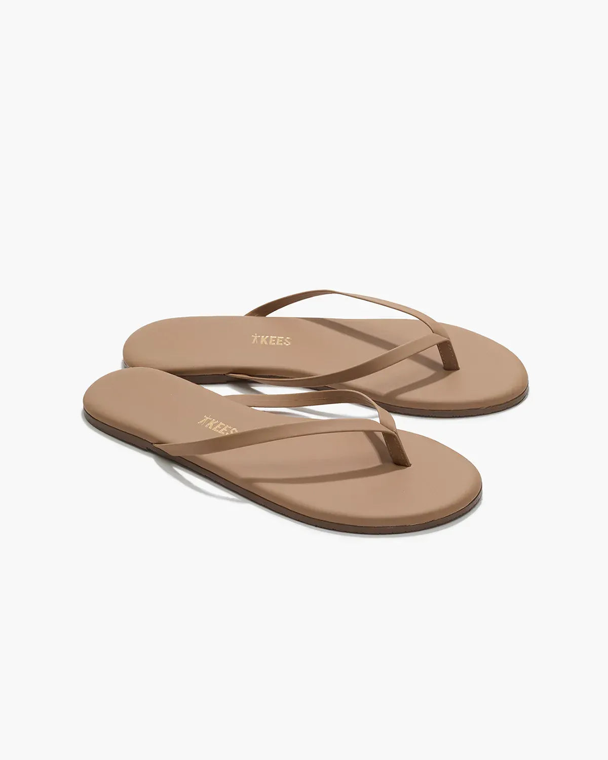 Flip-Flops Foundations Matte in Cocobutter