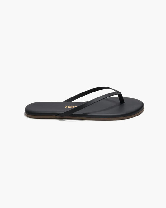 Flip-Flops Lily Liners in Sable