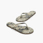 Flip-Flops Studio Exotics in Sand Snake