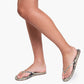 Flip-Flops Studio Exotics in Sand Snake