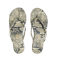 Flip-Flops Studio Exotics in Sand Snake