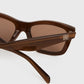 Sunglasses The Classics in Umber
