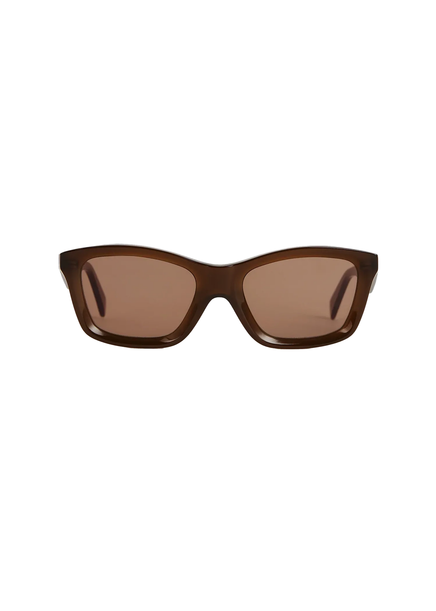 Sunglasses The Classics in Umber