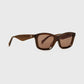 Sunglasses The Classics in Umber