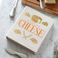 Cheese knife set - 3-piece stainless steel