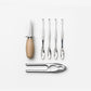 Seafood Tool Set - 6-piece