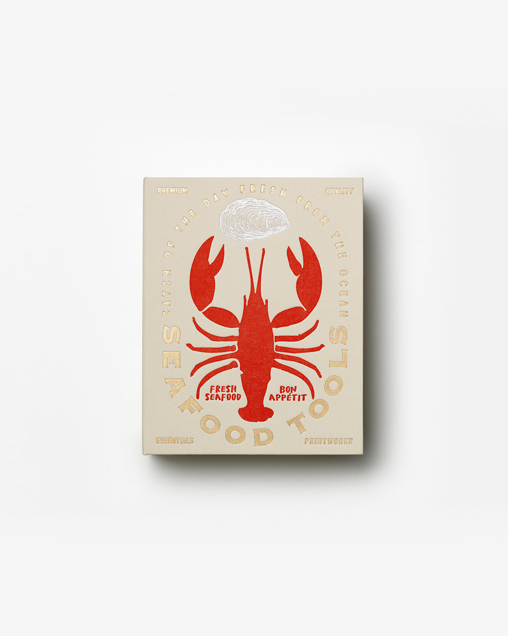 Seafood Tool Set - 6-piece