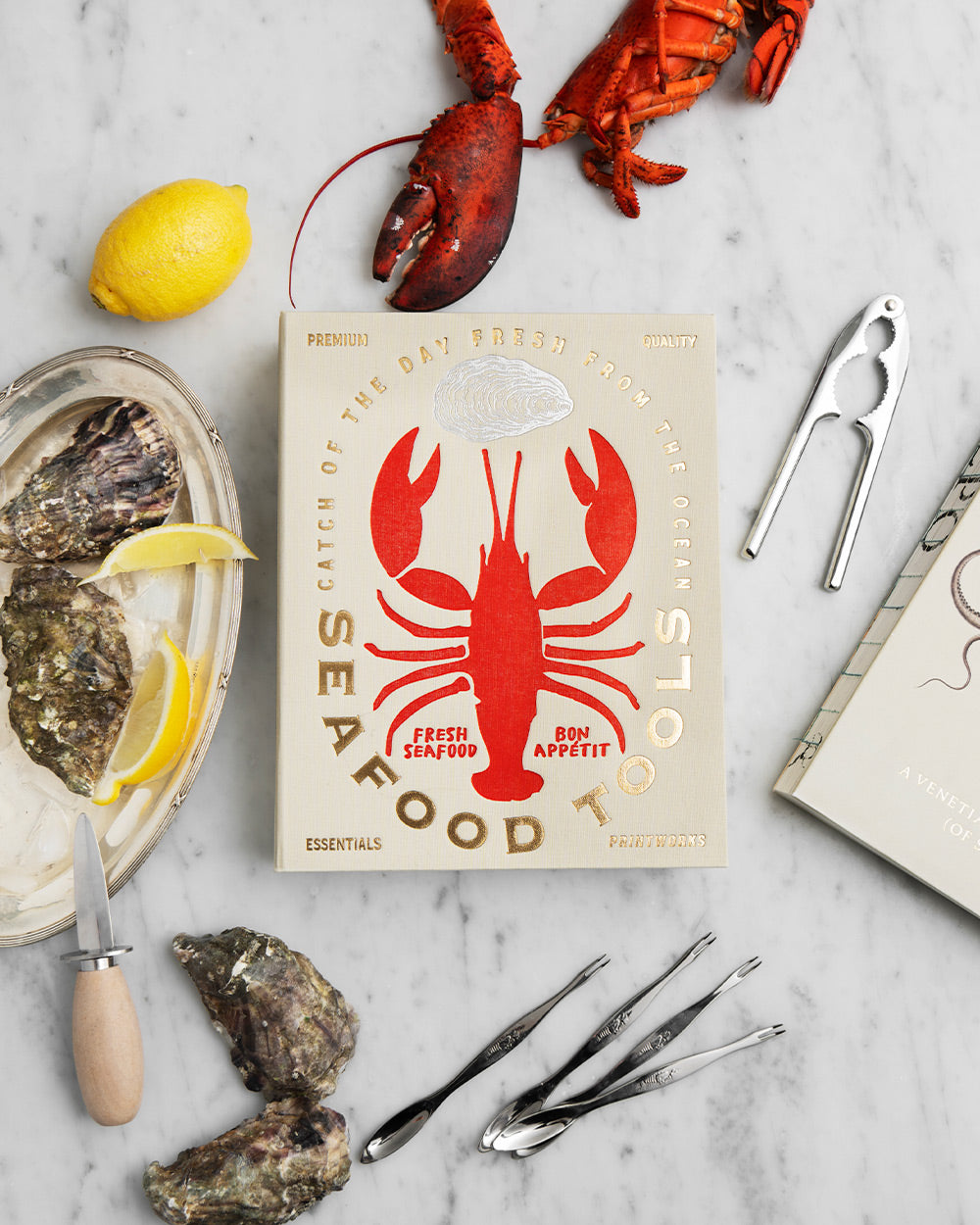 Seafood Tool Set - 6-piece