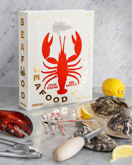 Seafood Tool Set - 6-piece