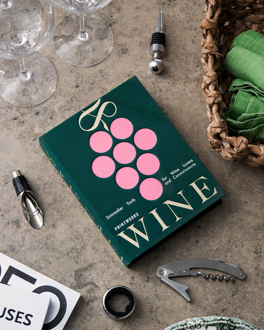 Wine Tool Set - 4 pieces